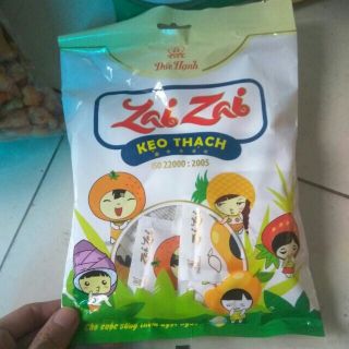 1 gói Thạch zai zai 350g đến 400g