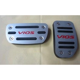 ỐP CHÂN GA CHÂN PHANH VIOS 2014+
