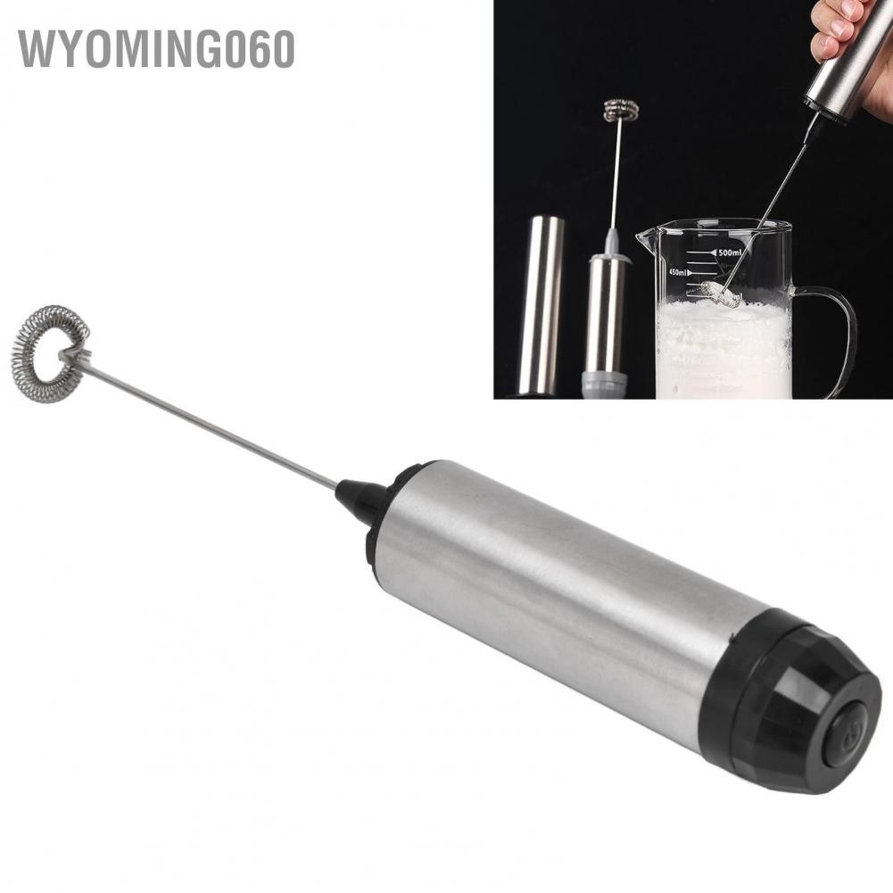 [Hàng Sẵn] Nồi chiên điện cầm tay 304 Thép không gỉ ABS Sturdy Bền vững Chống ăn mòn an toàn Hoạt động dễ dàng Tay【Wyoming060】