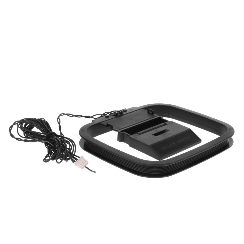Ăng Ten Radio FM 75 Ohm + Thiết Bị Nhận Tín Hiệu AM Cho Gia Đình