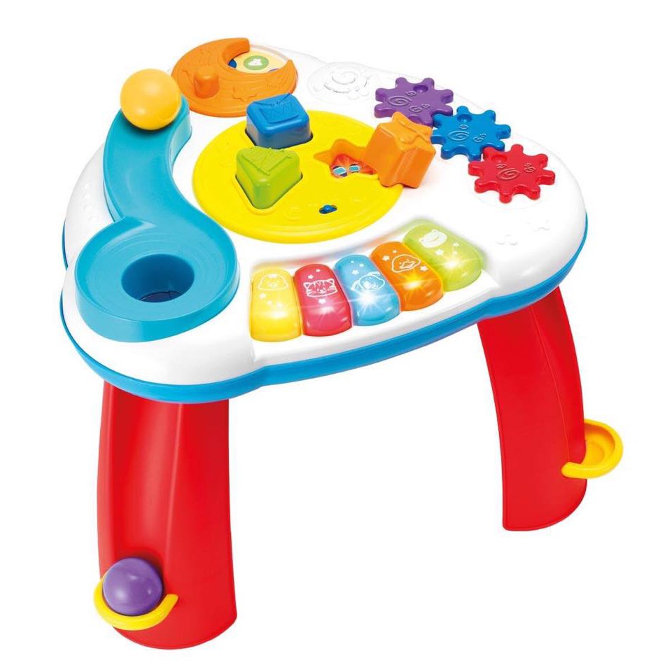 Bàn nhạc đập bóng có đèn nhạc Winfun 0812