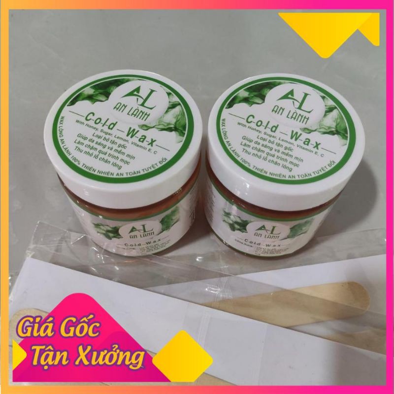 COMBO 2 Hộp Wax Lông An Lành (Tặng kèm dụng cụ wax) | BigBuy360 - bigbuy360.vn