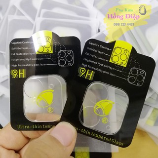 Kính Bảo Vệ Camera Iphone 11 / 11 Pro / 11 Pro Max