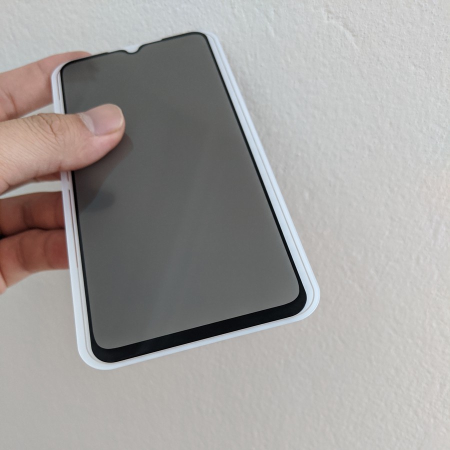 Kính cường lực chống nhìn trộm Oppo A91