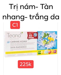 (Gom đơn) Serum Tenna
