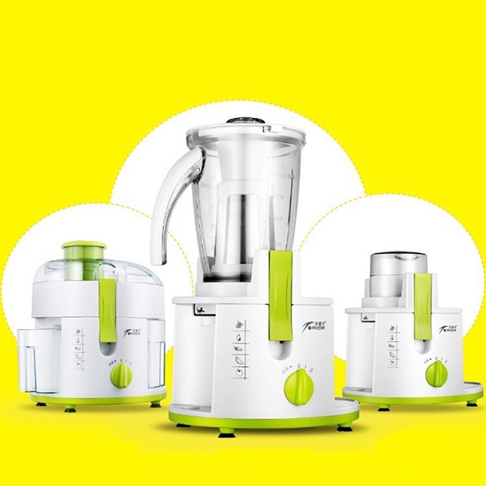 Máy ép chậm JUICER 2 chế độ xay, 1 chế độ ép vượt trội