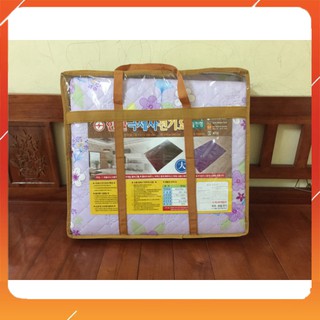 Chăn đệm điện vải hàn quốc