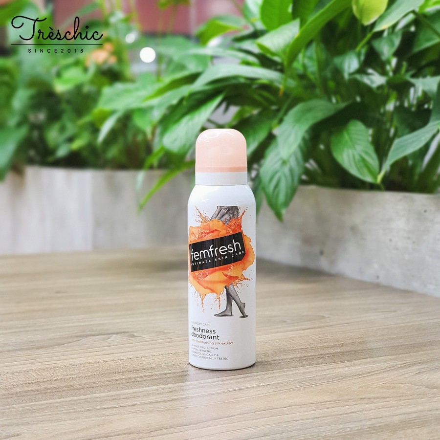 Xịt Thơm Vùng Kín Femfresh | BigBuy360 - bigbuy360.vn