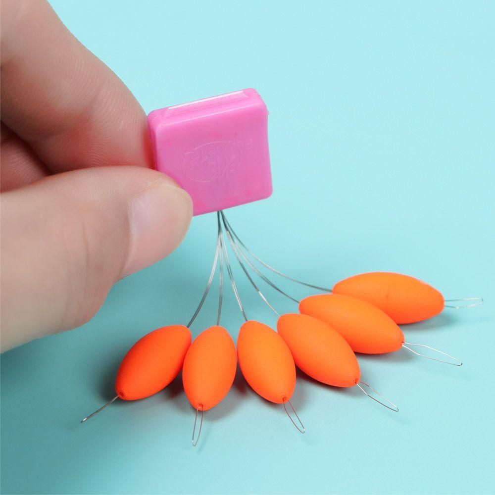 Phao Nổi Câu Cá Màu Sắc Huỳnh Quang Chuyên Dụng