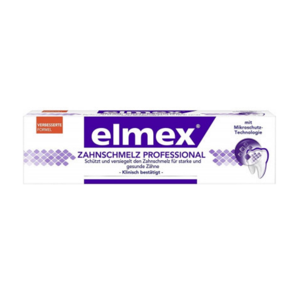 Kem đánh răng Elmex Sensitive  (set đôi)