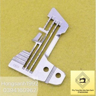 Mặt Nguyệt máy may vắt sổ 4 ống chỉ siruba 747F