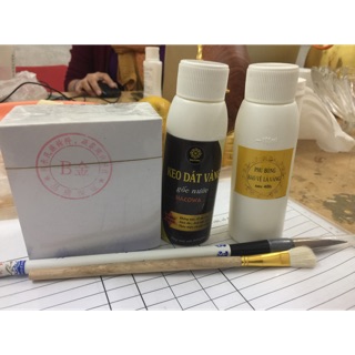 Bộ dát vàng nhỏ cho người sử dụng ít.