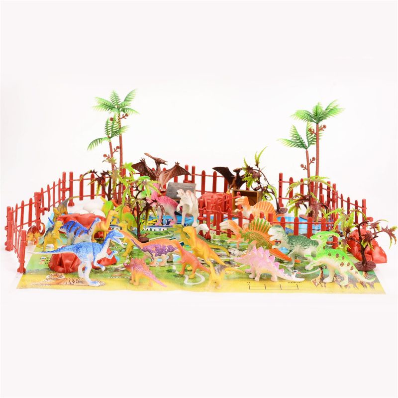 Set 90 đồ chơi mô hình khủng cho bé
