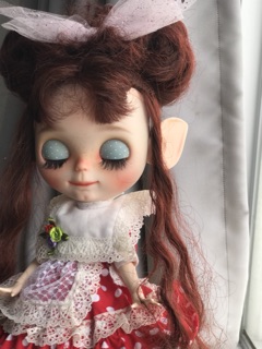 Búp bê blythe