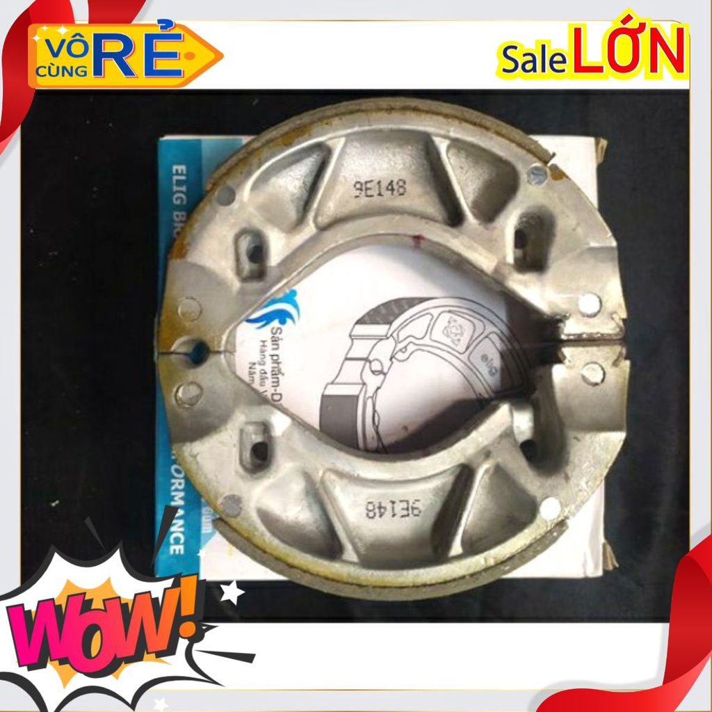 Má nhỏ đùm Jupiter, Ex135, exciter 135, Sirius 100cc nouvo 1 2 đời đầu hiệu ELIG phanh thắng c