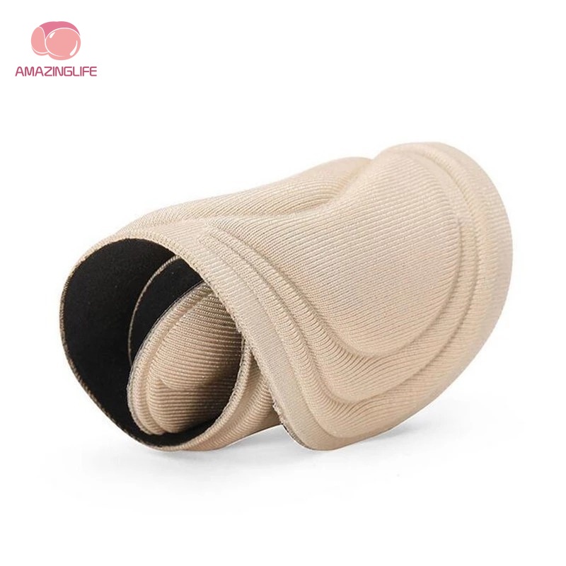 Miếng Lót Giày Cao Gót 7D 2 Trong 1 Bằng Xốp Thoáng Khí Giảm Đau