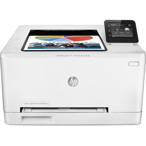 Máy in laser màu HP Color LaserJet Pro M255DW