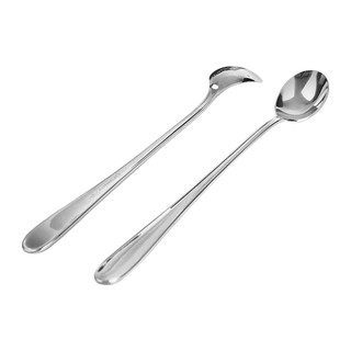 BỘ 2 THÌA MUỖNG CANH LUCKYWOOD 2MS