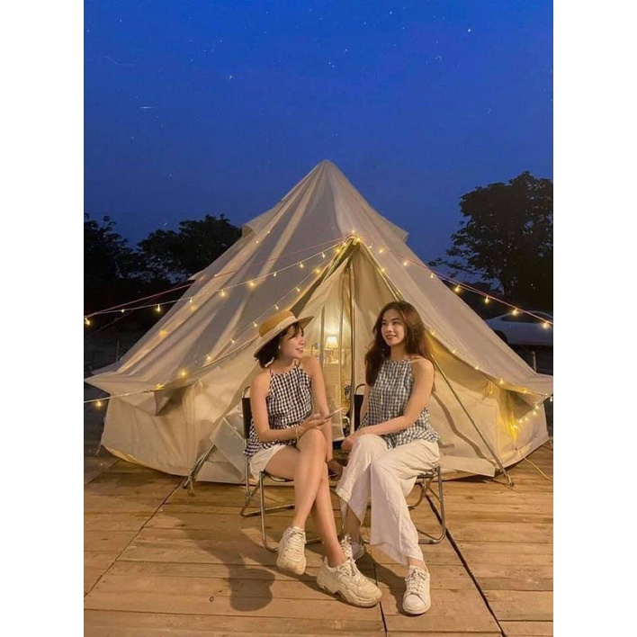 Áo yếm kẻ caro nữ xanh đen hồng freesize hở lưng sexy phong cách hàn quốc ylydress  C322