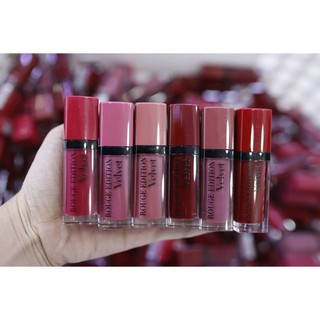 [Chuẩn Auth] Son Bourjois Rouge Edition Velvet