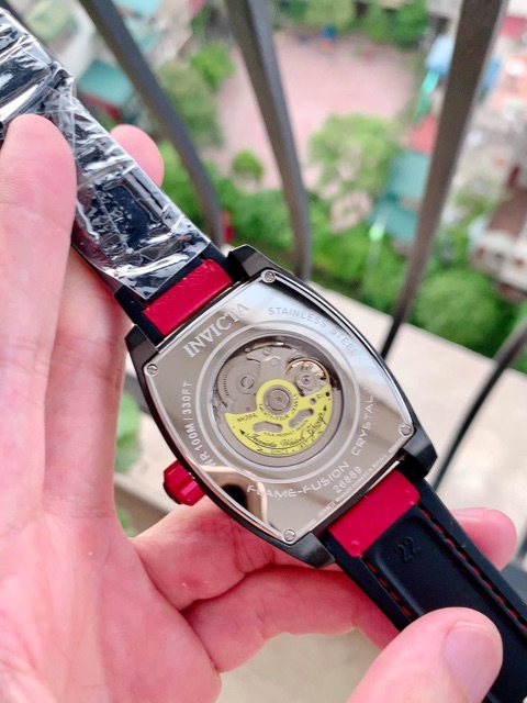 Đồng hồ nam Invicta Automatic cực đẹp