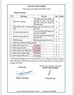 Khẩu trang y tế TL PHARMA (50cái)