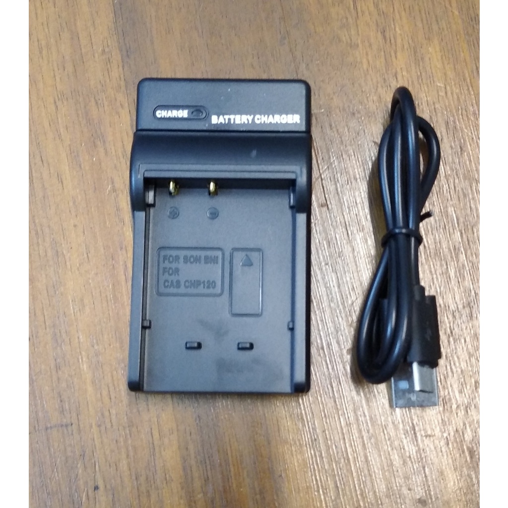 Sạc cho pin sony NP-BN1 , Sạc cho pin BN1