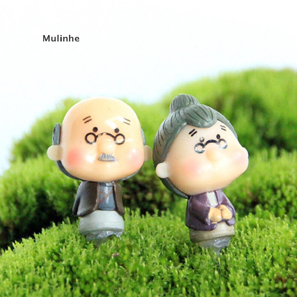 Mô Hình Ngôi Nhà Mini Bằng Nhựa Resin Dùng Trang Trí Tiểu Cảnh Diy