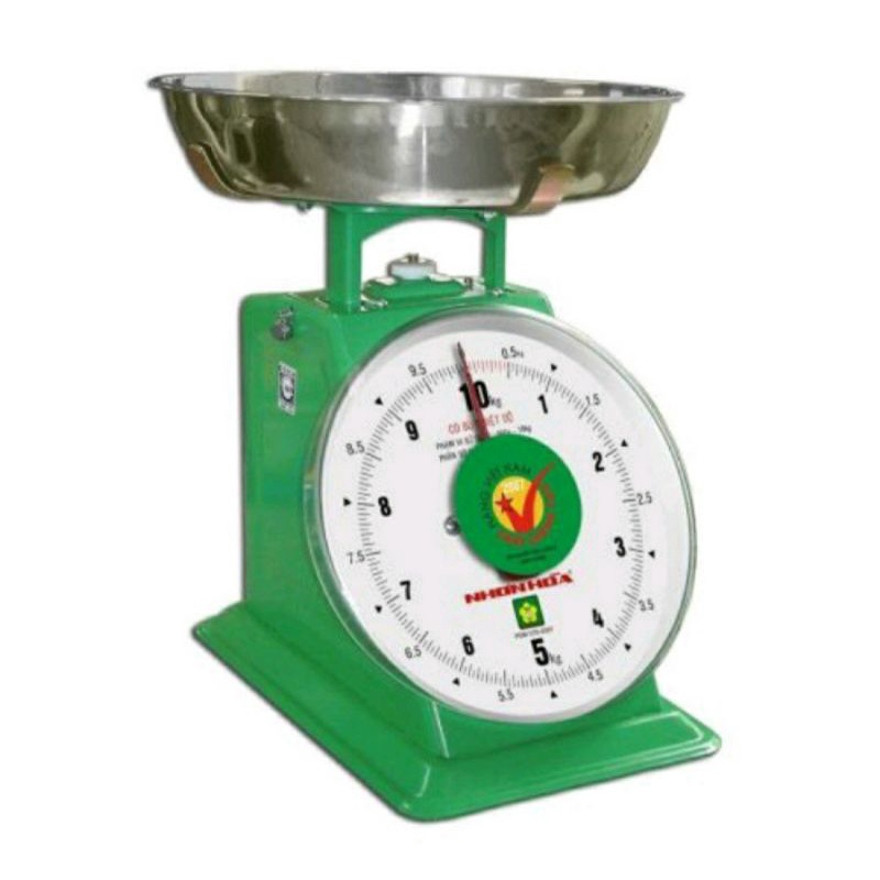 #Giá hủy diệt#  Cân đồng hồ Nhơn Hòa 10kg - 15kg - 20kg - 30kg, Hàng chính hãng có phiếu bảo hành cty