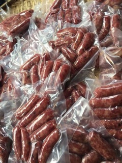 160k/kg lạp xưởng tươi