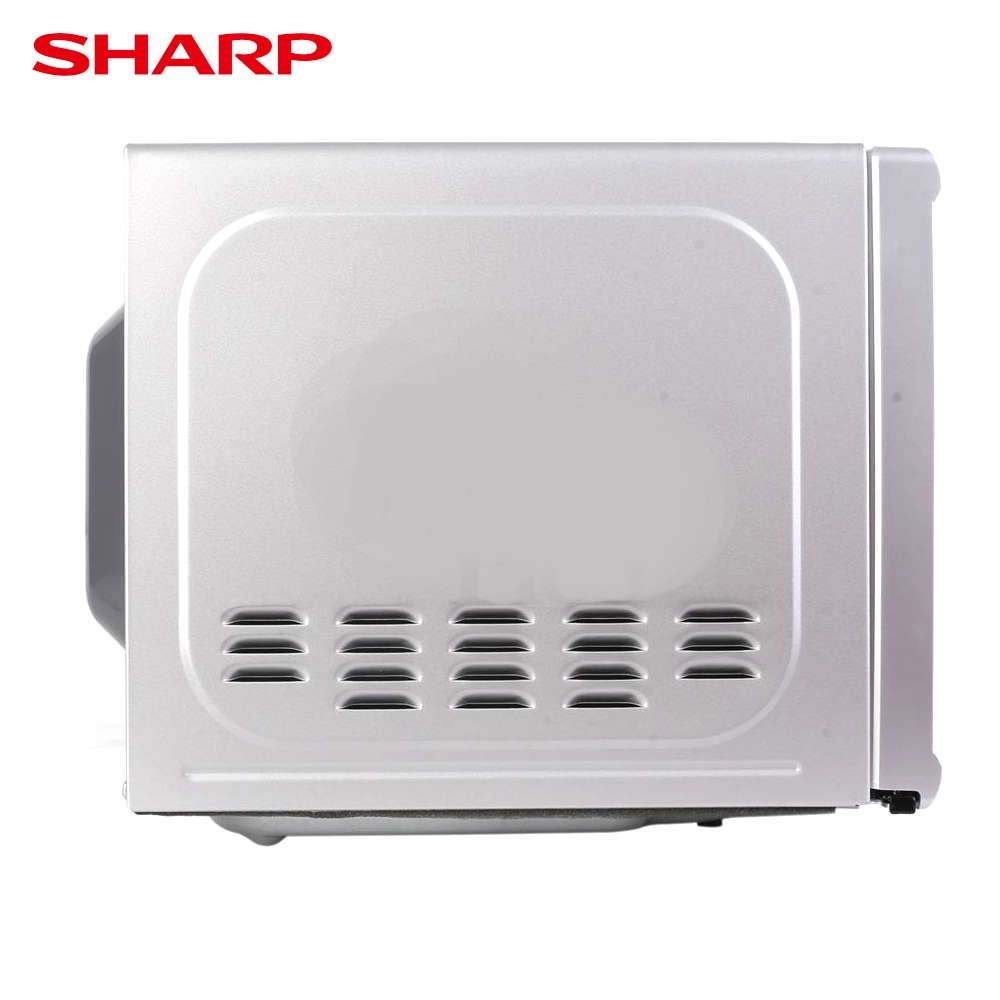 Lò vi sóng có nướng Sharp R-G226VN-S dung tích 20 lít, bảo hành 12 tháng