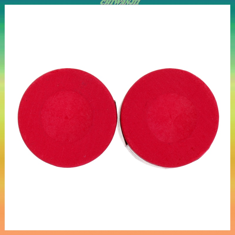 Prettyia Bộ 2 Phấn Đánh Bida Cao Cấp