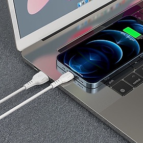 Cáp Sạc Nhanh BOROFONE BX51 1m Sạc Full iPhone/ Android/ iPad Dây Truyền Tải Dữ Liệu