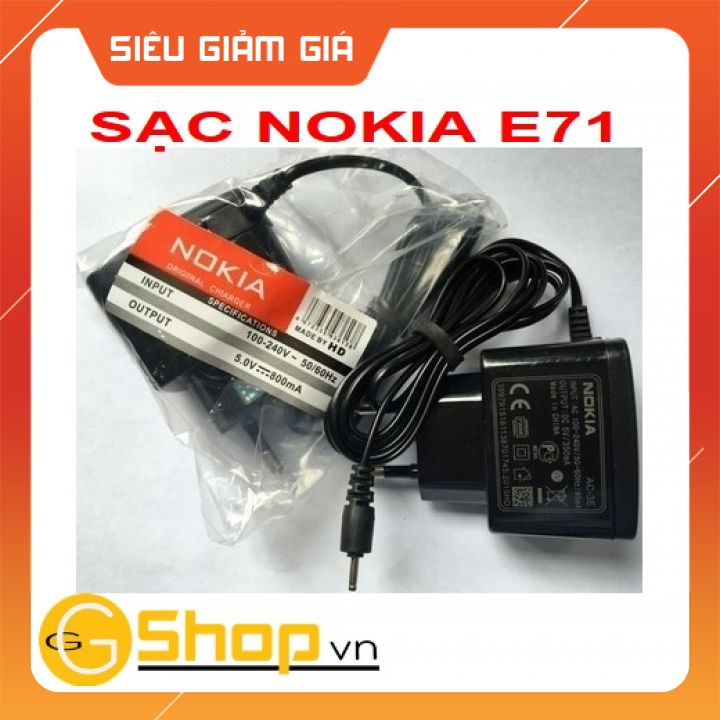 SẠC NOKIA E71