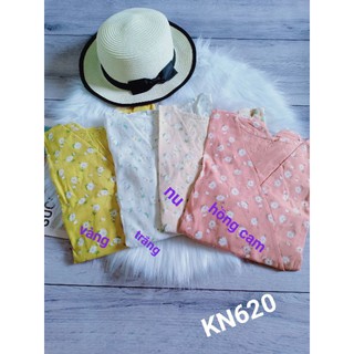 áo kiểu croptop cột nơ eo