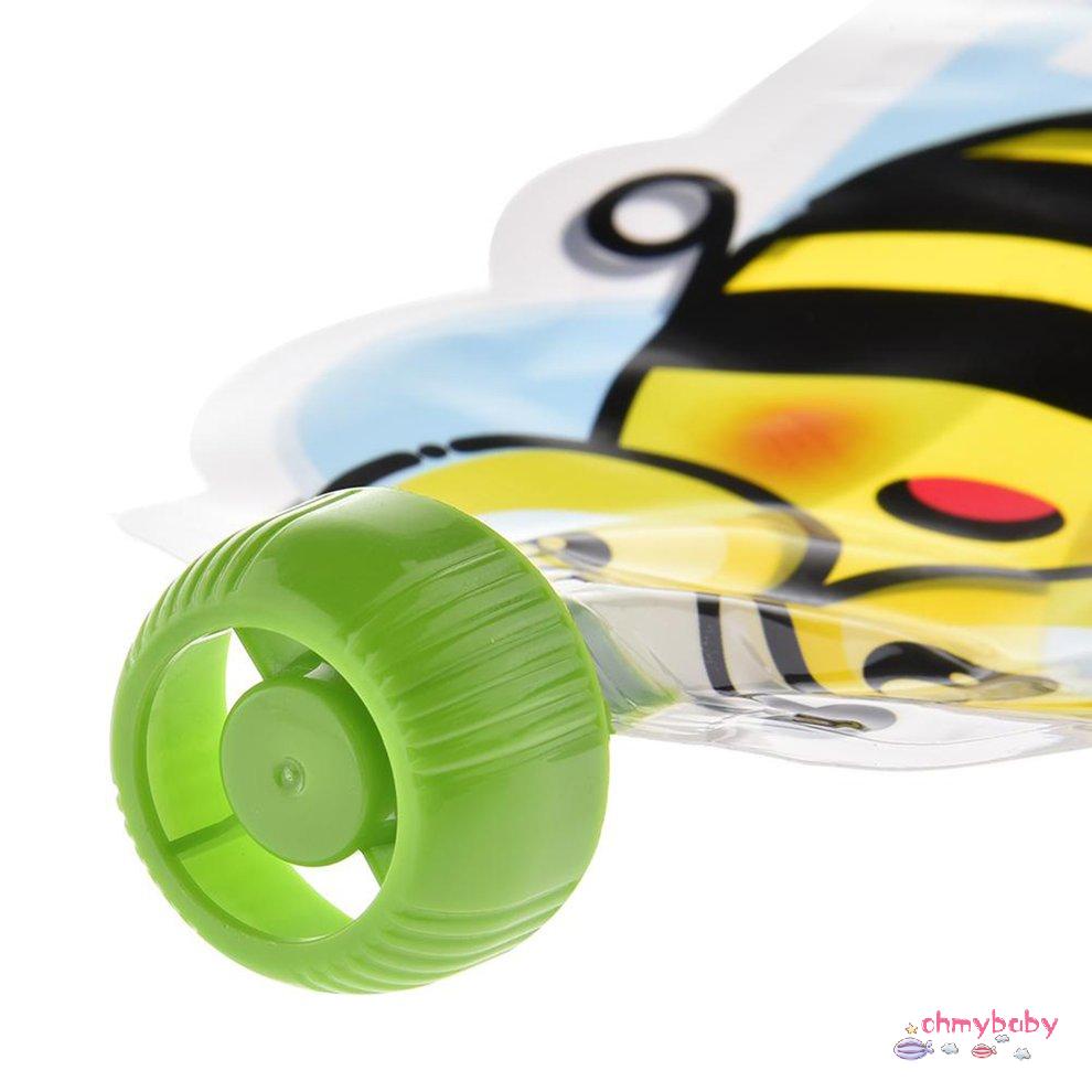 Túi đựng thực phẩm 8 cái cho trẻ em Túi lưu trữ bột giấy xay nhuyễn tự làm di động [8/6]