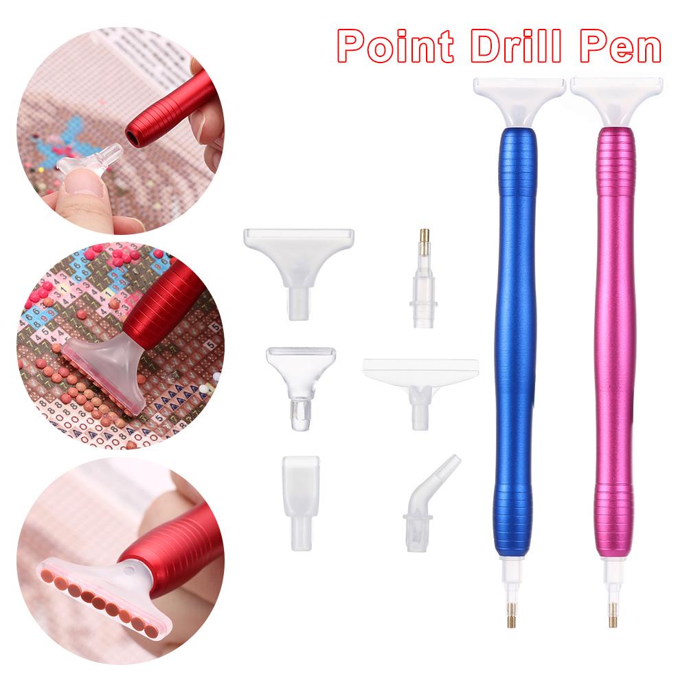 EUTUS Bút Vẽ Tranh 5D Hình Sâu Bướm