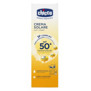 Kem chống nắng 3 tác động spf 50+ chicco