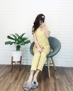 Bộ lụa dư xịn