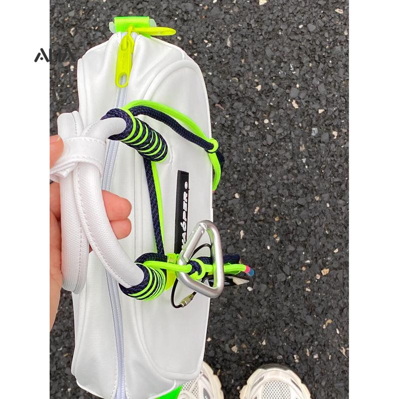 Túi xách đeo vai AHA official phong cách thời trang đường phố độc đáo dành cho nữ