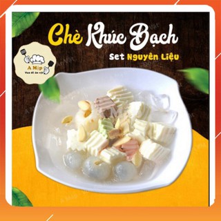 Set Chè Khúc Bạch ( 16 chén ) - Daily Chill One