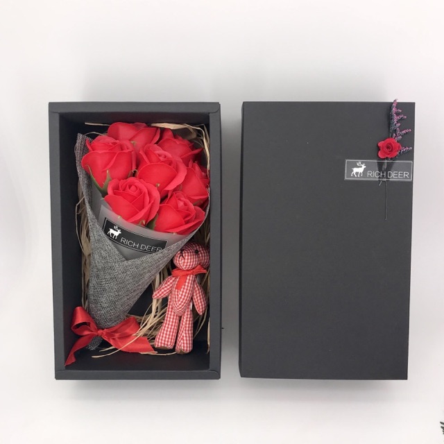 Hoa sáp siêu sang lưu mãi với thời gian, Hoa 20/11 tặng cô, qua 20/11 cho cô, hoa tặng cô 20/11, Quà 20/11 cho cô giáo