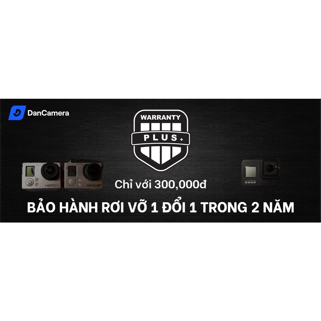 Máy quay Gopro hero 5 session Bảo hành 1 đổi 1 12 tháng