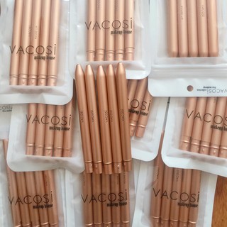 Cọ Môi Vacosi Round Lip Brush L01 (Có Sẵn)