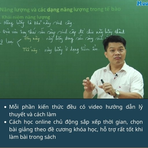 Sách sinh học ôn thi thpt 2022 thầy Phan Khắc Nghệ, combo tự học môn sinh lớp 12.