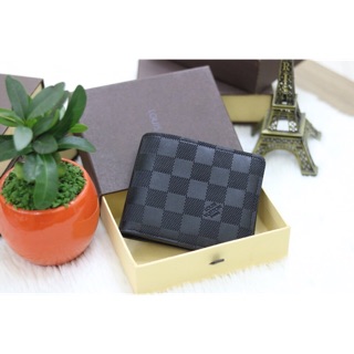 Ví nam lv hàng cao cấp fullbox da thật