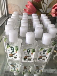 Dầu dừa nguyên chất ép lạnh Vietcoco 30ml