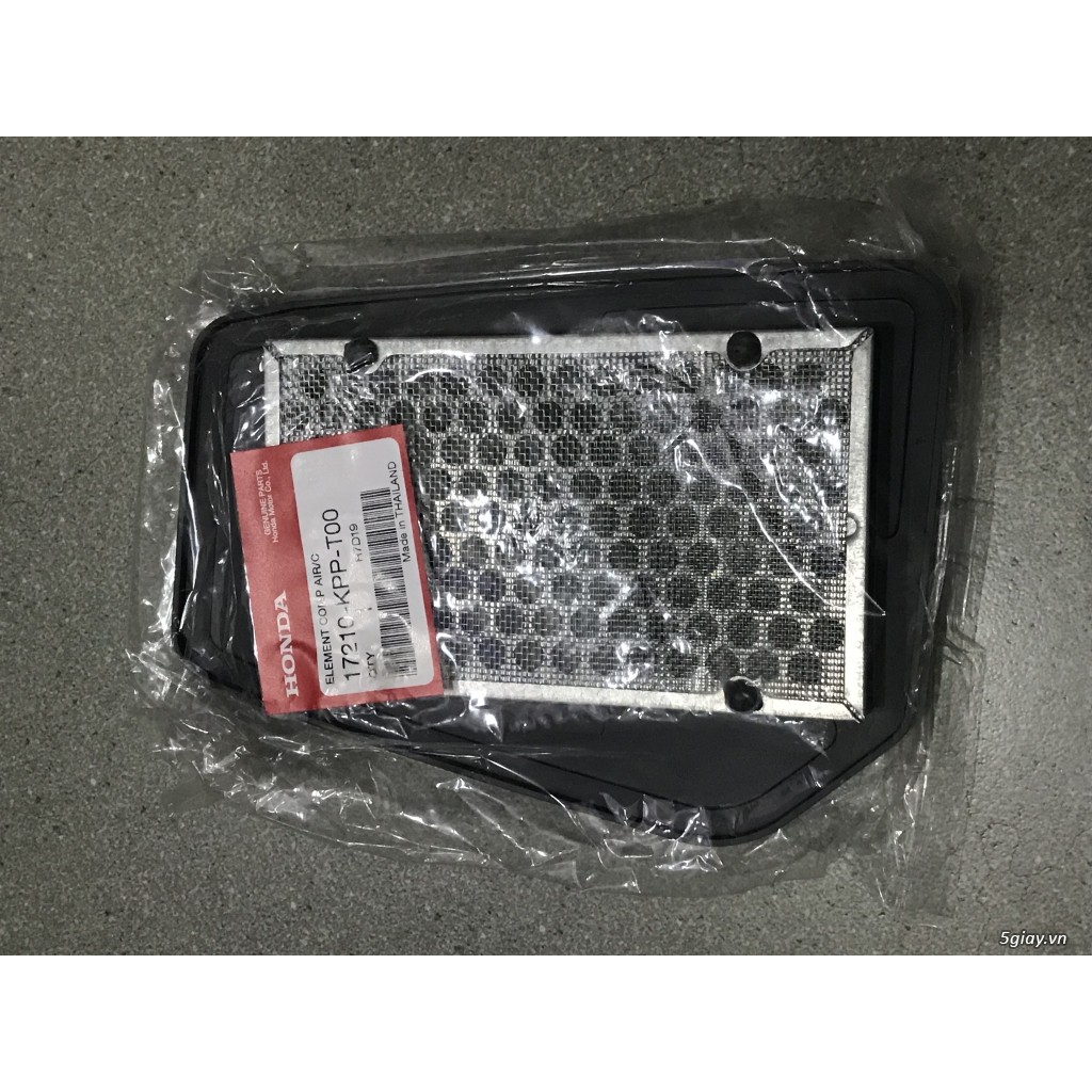 Lọc gió Honda CBR150 2011 2015 2016 2019