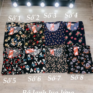 Bán sỉ bộ lanh lửng cho bà