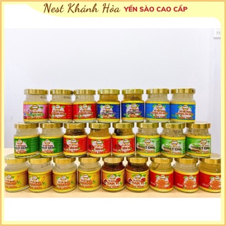 Yến sào cao cấp-Yến hũ chưng sẵn